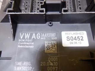 3AA937087 Блок предохранителей Volkswagen Passat B7 Арт e6459561, вид 4