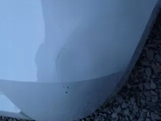 850225FA0H Бампер задний Nissan Micra K14 Арт e6459974, вид 2