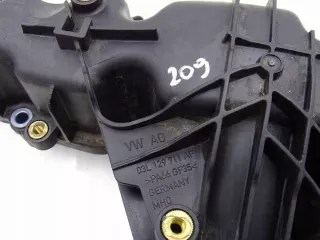 03L129711AF Коллектор впускной Audi A6 C7 (S6,RS6) Арт e6464261, вид 4