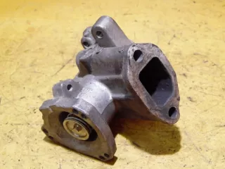 55219499 Клапан EGR Opel Corsa C Арт e6465071, вид 2