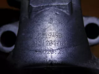 55219499 Клапан EGR Opel Corsa C Арт e6465071, вид 4