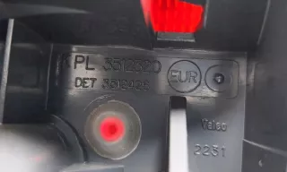 3512320 Фонарь задний правый Volvo V70 1 Арт e6465291, вид 3
