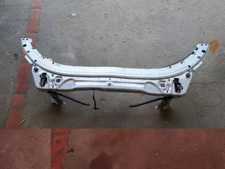 A2056203201 Передняя панель крепления облицовки (телевизор) Mercedes C W205 Арт e6465434, вид 1
