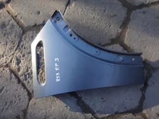  Крыло переднее правое MINI Cooper R50 Арт e6466573, вид 1