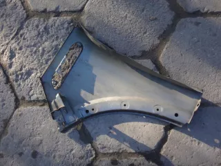  Крыло переднее правое MINI Cooper R50 Арт e6466573, вид 3
