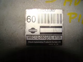 12-050 CZCZ00770003 Блок управления двигателем Nissan Primera 11 Арт e6467525, вид 2