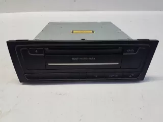 8t2035666e 300001506557 Блок навигации Audi Q5 1 Арт e6467772, вид 1