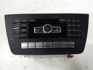 A2049003211 Блок навигации Mercedes C W204 Арт e6468011, вид 1
