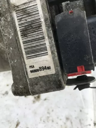 9680989480 Насос гидроусилителя руля Citroen C4 1 Арт e6469326, вид 5