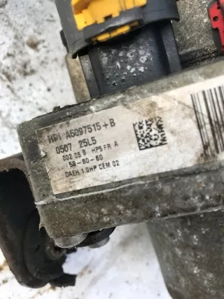 9680989480 Насос гидроусилителя руля Citroen C4 1 Арт e6469326, вид 7