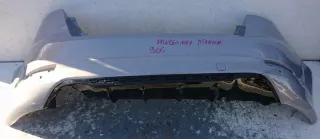bs7j-17e956 Бампер задний Ford Mondeo 4 restailing Арт e6469569, вид 2