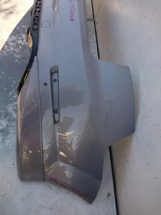 bs7j-17e956 Бампер задний Ford Mondeo 4 restailing Арт e6469569, вид 4
