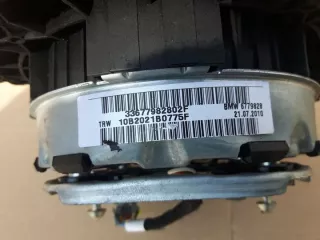 6779828 Подушка безопасности BMW 1 E81/E82/E87/E88 Арт e6471644, вид 3