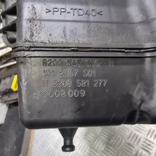 8200545836H 8200545836 Корпус воздушного фильтра Renault Laguna 3 Арт e6472032, вид 2