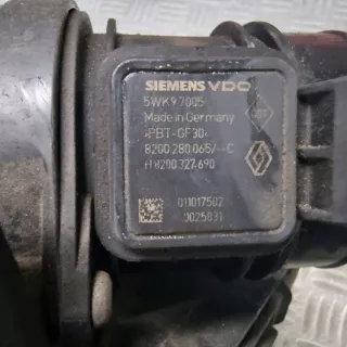 8200545836H 8200545836 Корпус воздушного фильтра Renault Laguna 3 Арт e6472032, вид 3