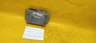 7700102267 Блок управления двигателем Renault Megane 1 Арт e6477014, вид 3