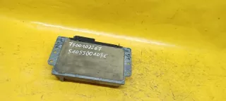 7700102267 Блок управления двигателем Renault Megane 1 Арт e6477014, вид 8