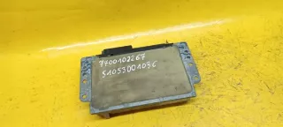 7700102267 Блок управления двигателем Renault Megane 1 Арт e6477014, вид 9