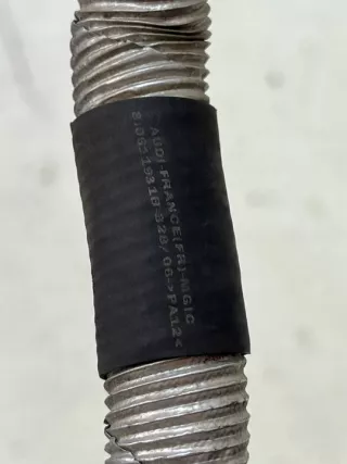 8J0611931B 68475634065314 Гофра инжектора Audi TT 2 Арт e6477192, вид 2