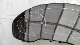 4H0920830F Щиток приборов (приборная панель) Audi A8 D4 (S8) Арт e6477423, вид 3