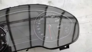 4H0920830F Щиток приборов (приборная панель) Audi A8 D4 (S8) Арт e6477423, вид 4