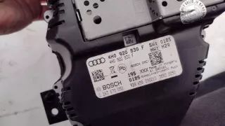 4H0920830F Щиток приборов (приборная панель) Audi A8 D4 (S8) Арт e6477423, вид 10