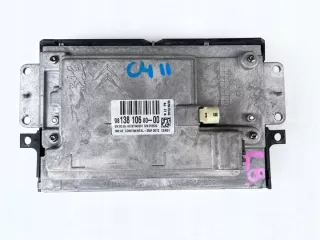 9813810680 981381068000 Блок навигации Citroen C4 2 Арт e6477440, вид 3