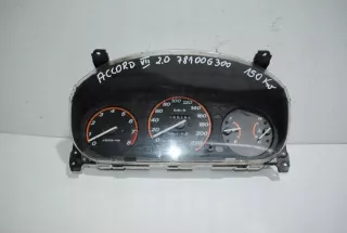 78100G300 Щиток приборов (приборная панель) Honda Accord 7 Арт e6477632, вид 1