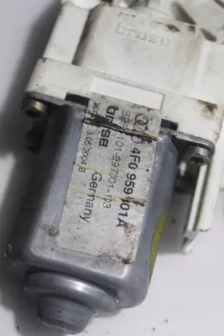 4F0959801A Моторчик стеклоподъемника Audi A6 C6 (S6,RS6) Арт e6479015, вид 4