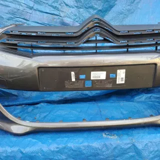  Бампер передний Citroen C4 2 Арт e6479532, вид 3