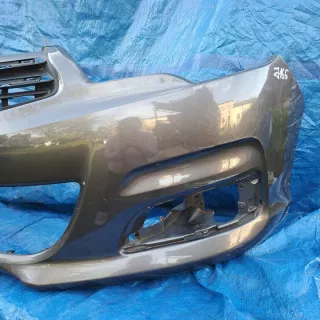  Бампер передний Citroen C4 2 Арт e6479532, вид 4