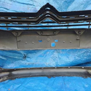  Бампер передний Citroen C4 2 Арт e6479532, вид 7