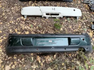  Бампер задний MINI CLUBMAN R55 Арт e6480138, вид 1
