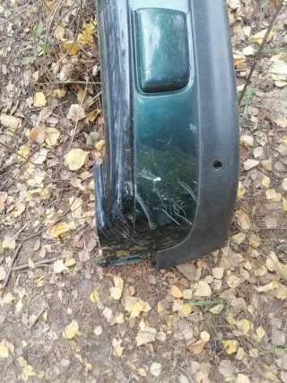  Бампер задний MINI CLUBMAN R55 Арт e6480138, вид 2