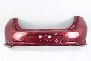 52150-02D30 Бампер задний Toyota Auris 2 Арт e6480845, вид 1