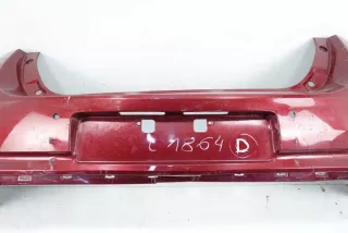 52150-02D30 Бампер задний Toyota Auris 2 Арт e6480845, вид 4