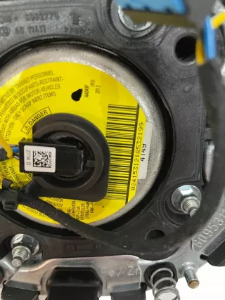 8382902 618634700B 33678382902 Подушка безопасности BMW 5 F10/F11/GT F07 Арт e6481985, вид 3