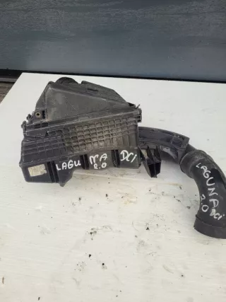 8200545836 Корпус воздушного фильтра Renault Laguna 3 Арт e6482370, вид 1