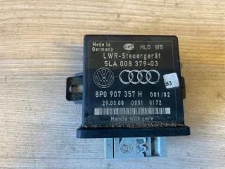 8P0907357H 5LA008379 Блок управления светом Audi A6 C6 (S6,RS6) Арт e6483021, вид 1