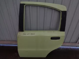  Дверь задняя левая Fiat Panda 2 Арт e6485823, вид 1