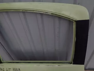  Дверь задняя левая Fiat Panda 2 Арт e6485823, вид 4
