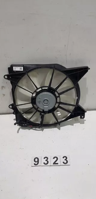 MF422750-9950 Вентилятор радиатора Honda Civic 10 Арт e6487569, вид 2