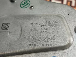 HK83-17404-AB T4A1100 HK8317404AB Моторчик стеклоочистителя фар Jaguar XF 260 Арт e6487703, вид 3