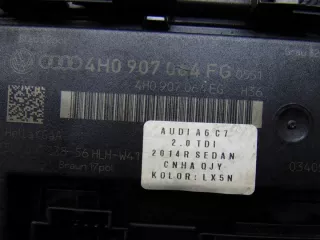 4H0907064FG Блок комфорта Audi A6 C7 (S6,RS6) Арт e6489217, вид 2