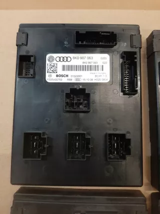 8K0907063 Блок предохранителей Audi A4 B8 Арт e6490078, вид 2