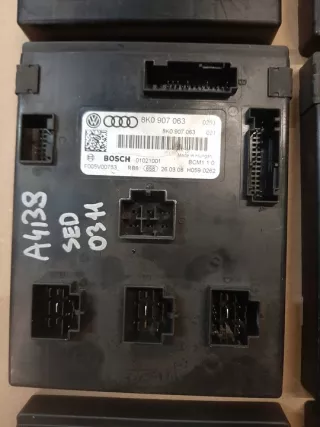 8K0907063 Блок предохранителей Audi A4 B8 Арт e6490078, вид 4