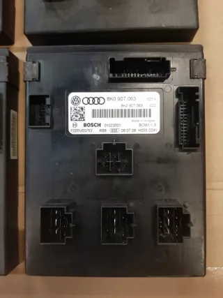 8K0907063 Блок предохранителей Audi A4 B8 Арт e6490078, вид 7
