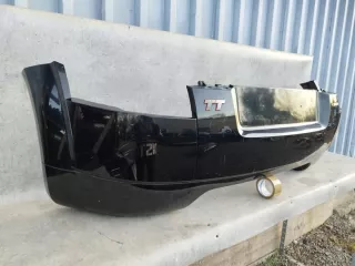 8N0807511 Бампер задний Audi TT 1 Арт e6490344, вид 3