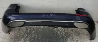 2138852225 Бампер задний Mercedes E W213 Арт e6491123, вид 2