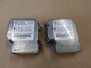 4L0959655 Блок AirBag Audi Q7 4L Арт e6491841, вид 1